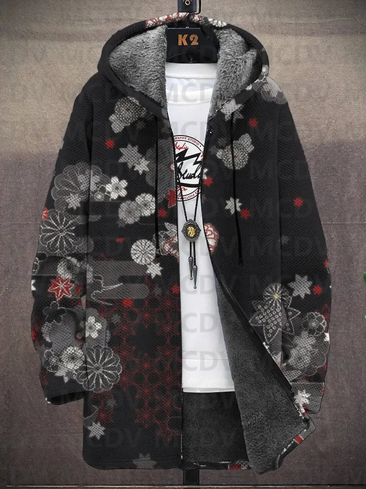 Harper | Luxurious Cardigan with Artistic Inspiration