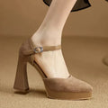 Antonina | Elegant Orthopedic Pumps
