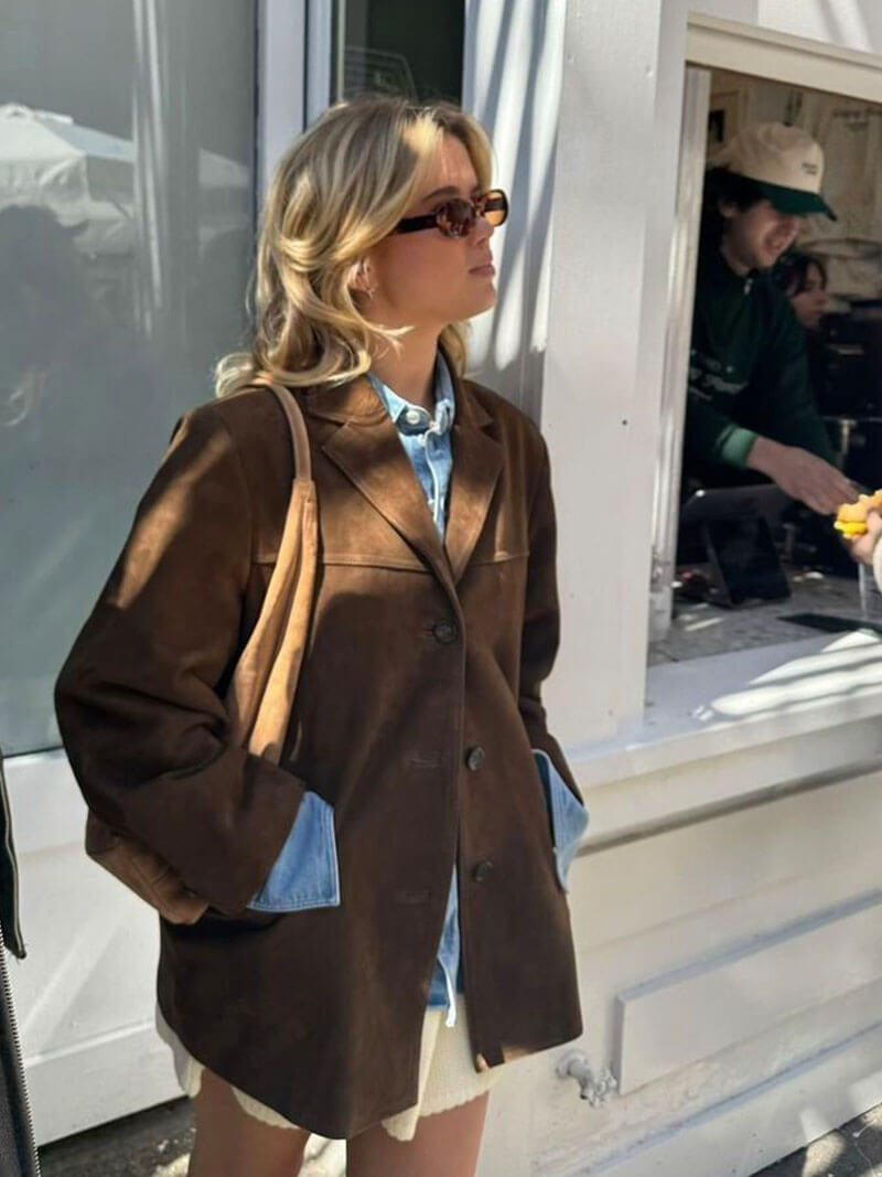 Lily™ - Stylish Jacket