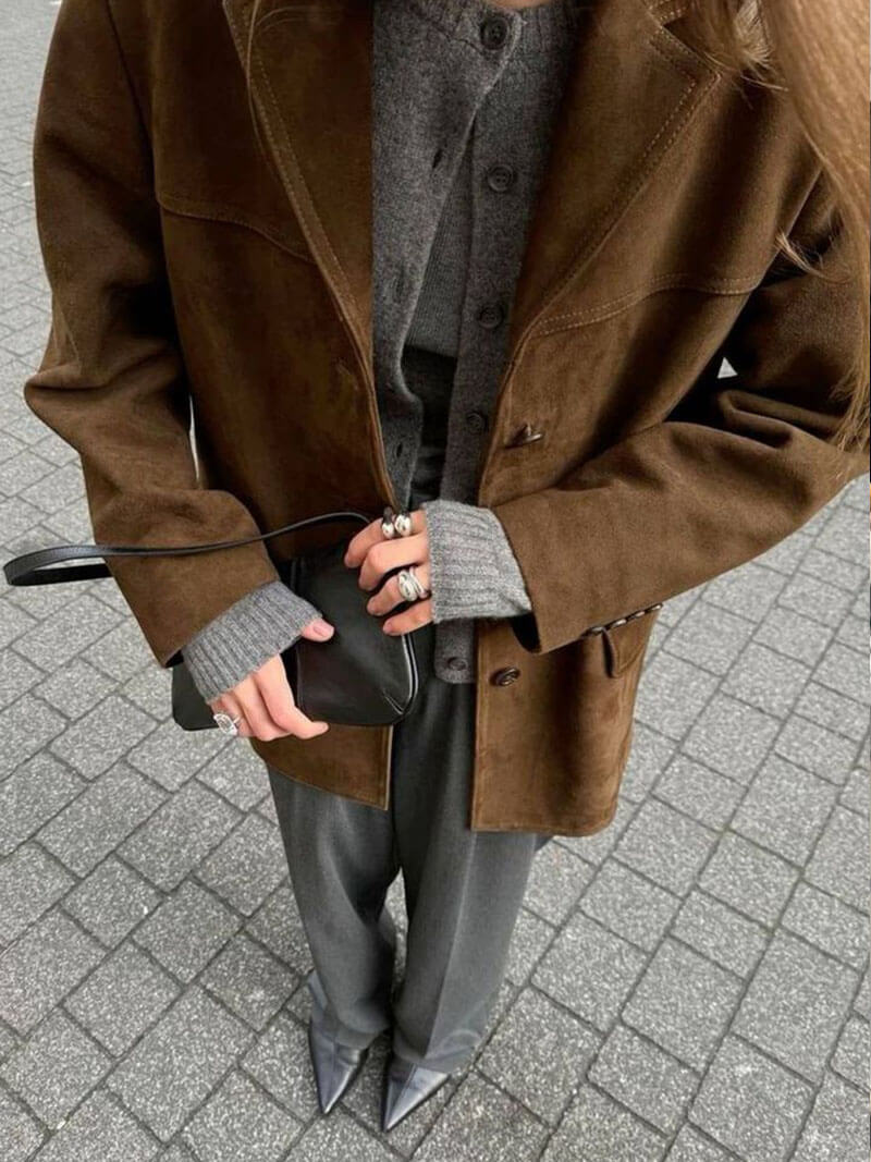 Lily™ - Stylish Jacket