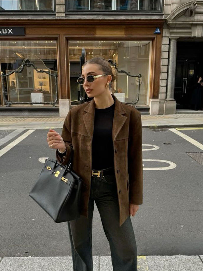Lily™ - Stylish Jacket