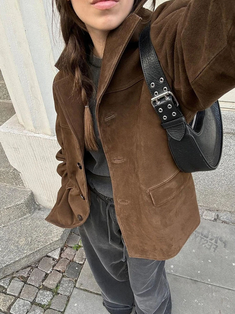 Lily™ - Stylish Jacket