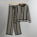 Charlotte™ - Cozy Hoodie & Pants Set