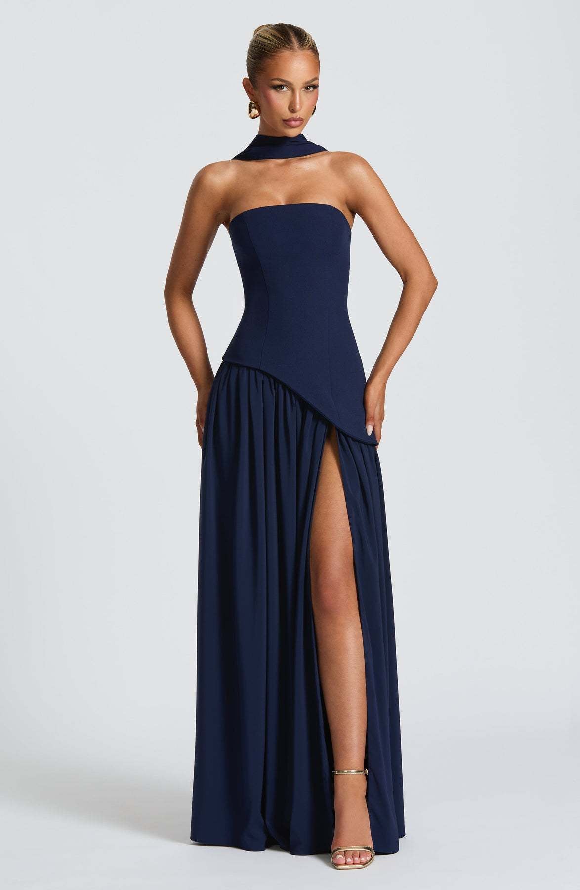 Tessa | Maxi Dress