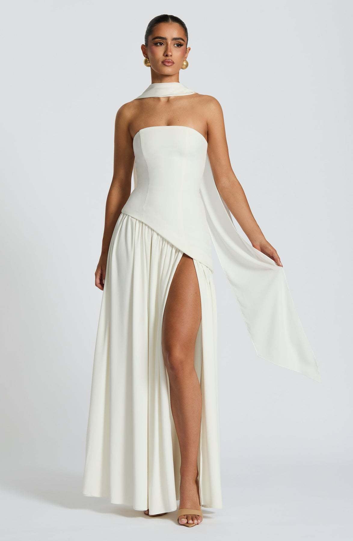 Tessa | Maxi Dress