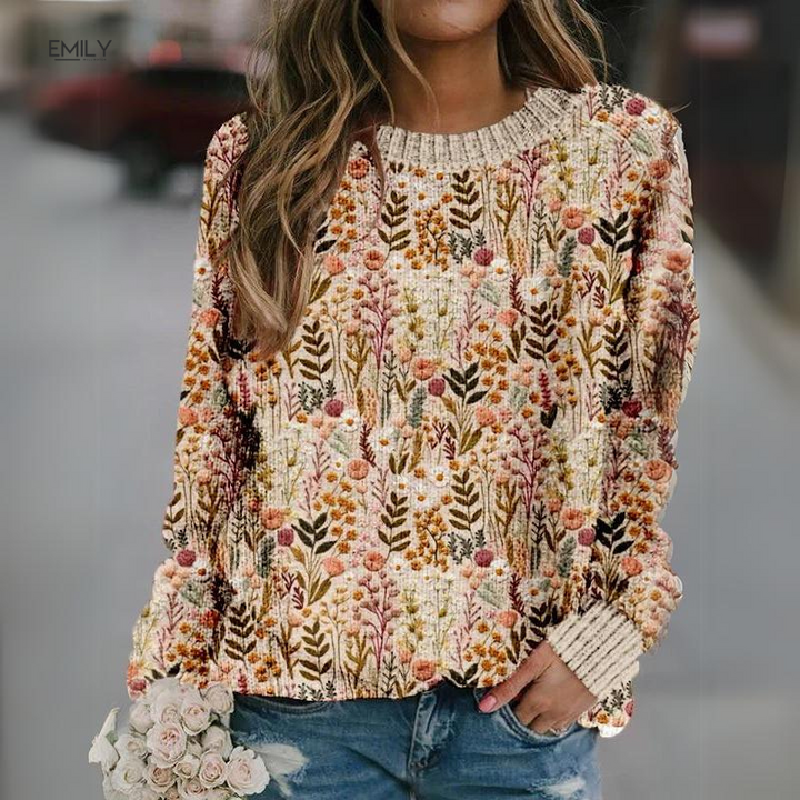 Jena - Soft Sweater