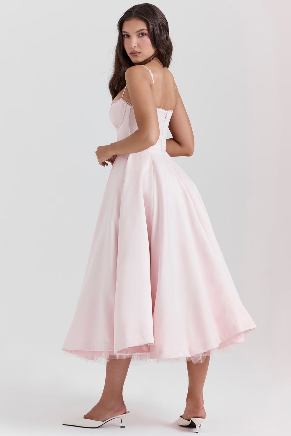 Daisy | Midi Dress