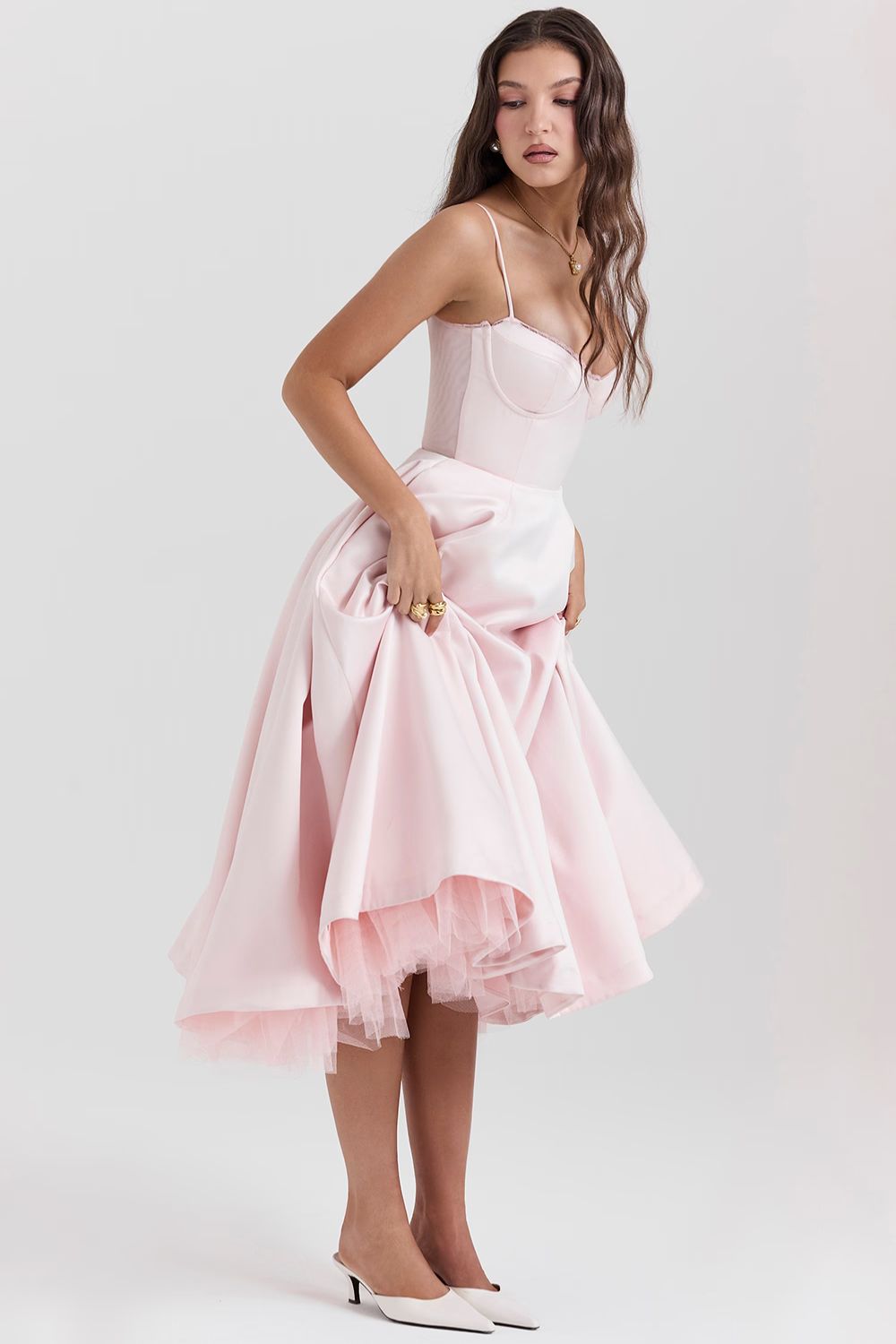 Daisy | Midi Dress