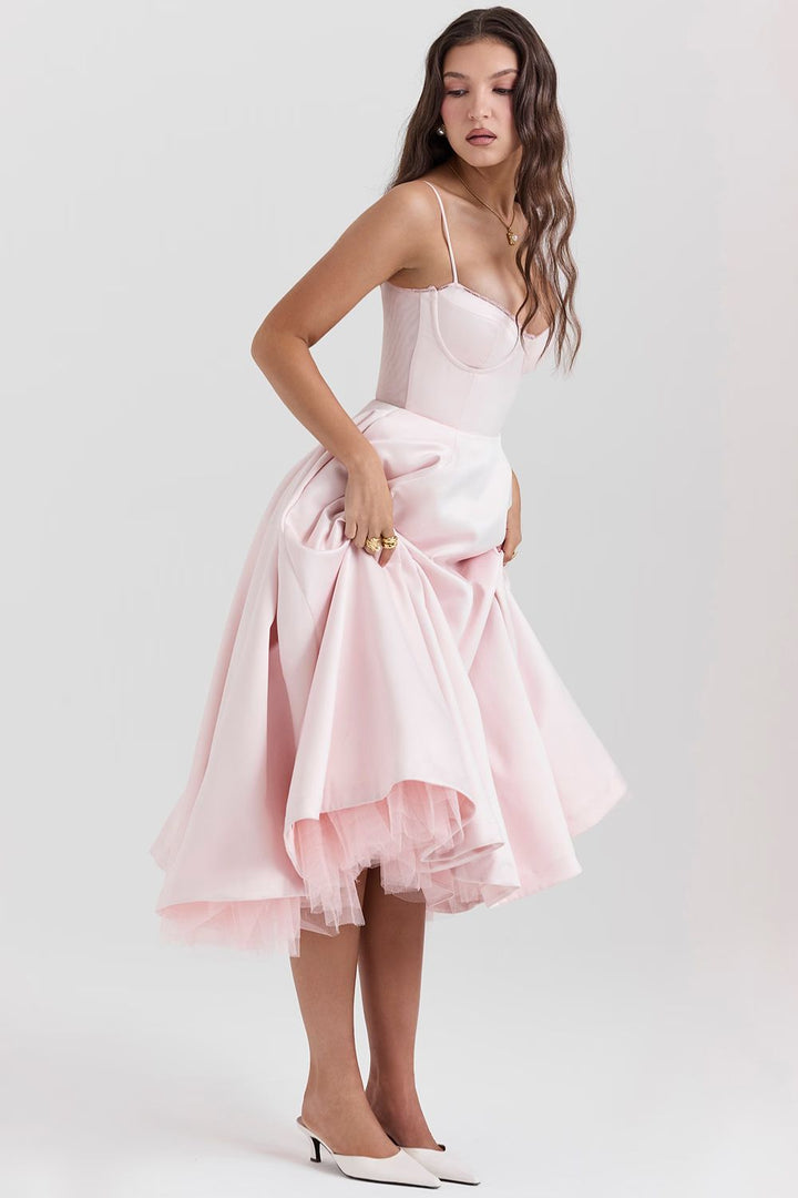 Daisy | Midi Dress