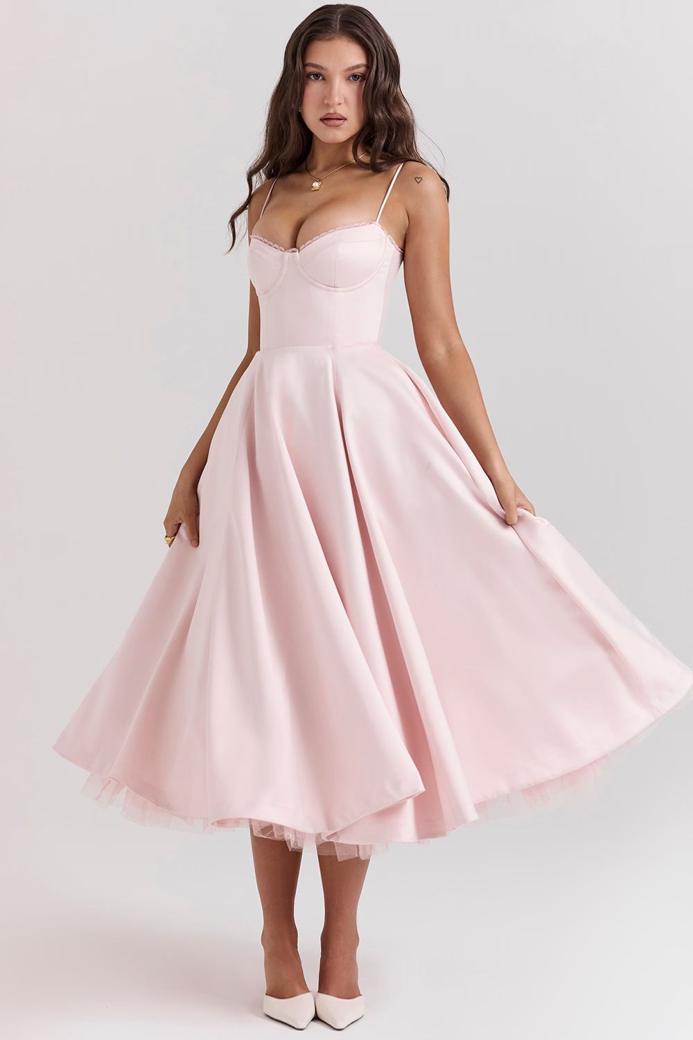 Daisy | Midi Dress