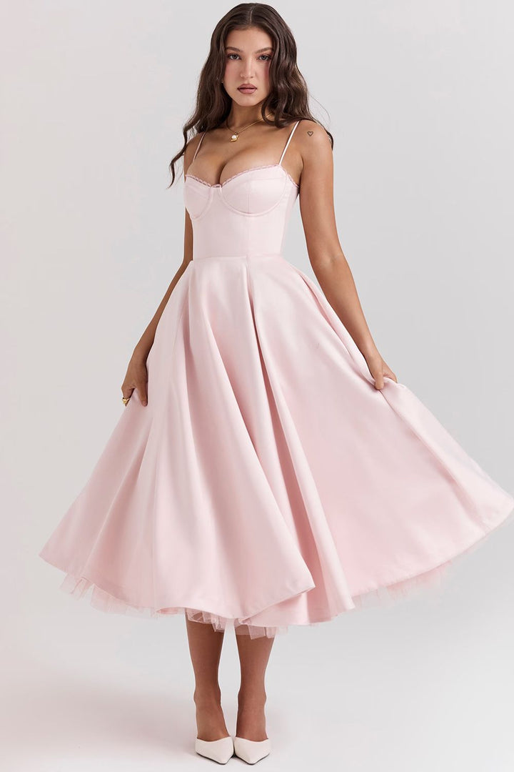 Daisy | Midi Dress