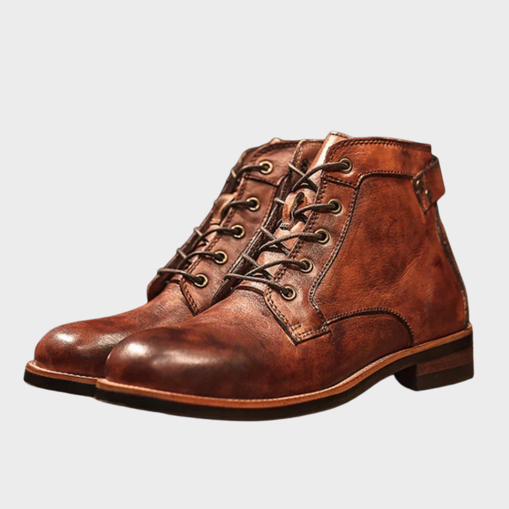 Caleb | High Boots