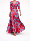 The Nunna Floral Dress