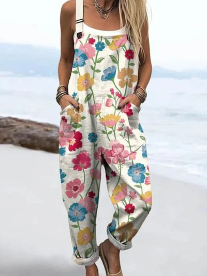 Naomie™ – Artistic Jumpsuit