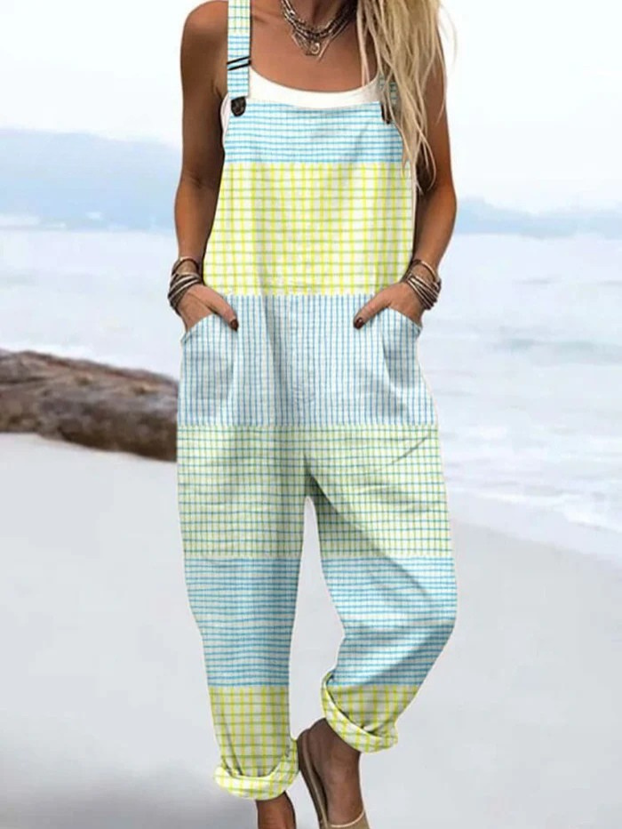 Elly™ – Artistic Jumpsuit