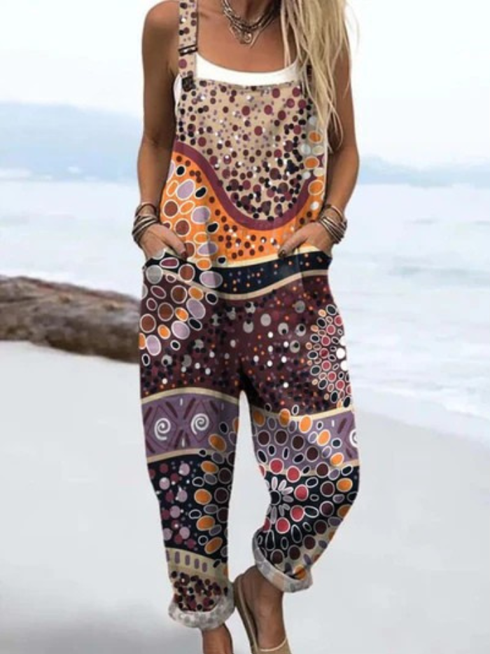 Katherina™ – Artistic Jumpsuit