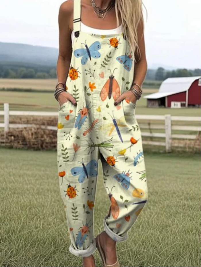 Victoria™ – Artistic Jumpsuit