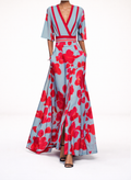 The Noelle Floral Dress