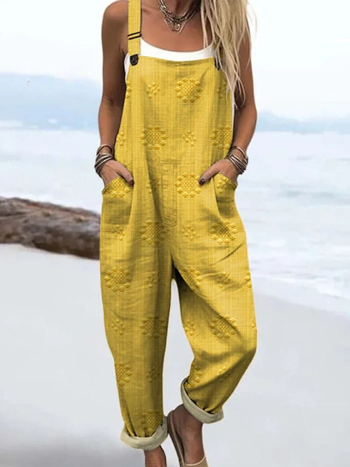 Petra™ – Artistic Jumpsuit