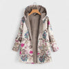 Floral Beige
