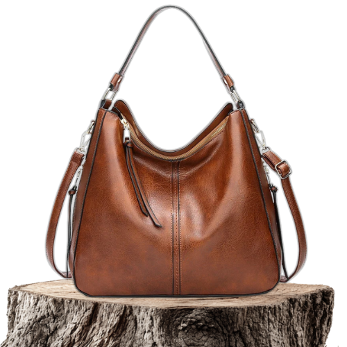 Eleonora™ | Stylish Everyday Leather Bag (BUY 1, GET 1 FREE)