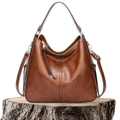 Eleonora™ | Stylish Everyday Leather Bag (BUY 1, GET 1 FREE)