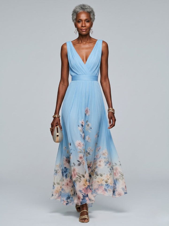 Cindy | Elegant Summer Dress