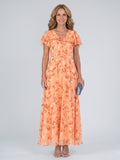 Vivica | Glamorous Tummy-Cover Dress