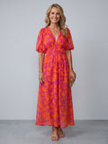 Clara - Maxi Spring Dress