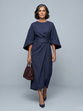 Keira - Wide Sleeve Dress