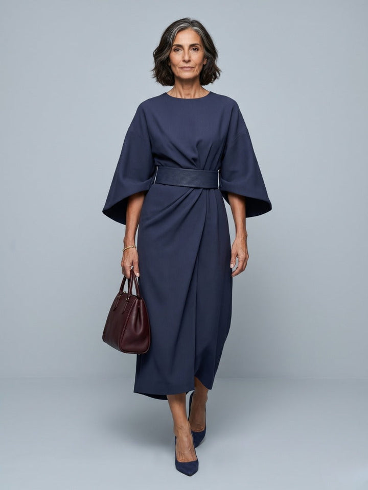 Keira - Wide Sleeve Dress