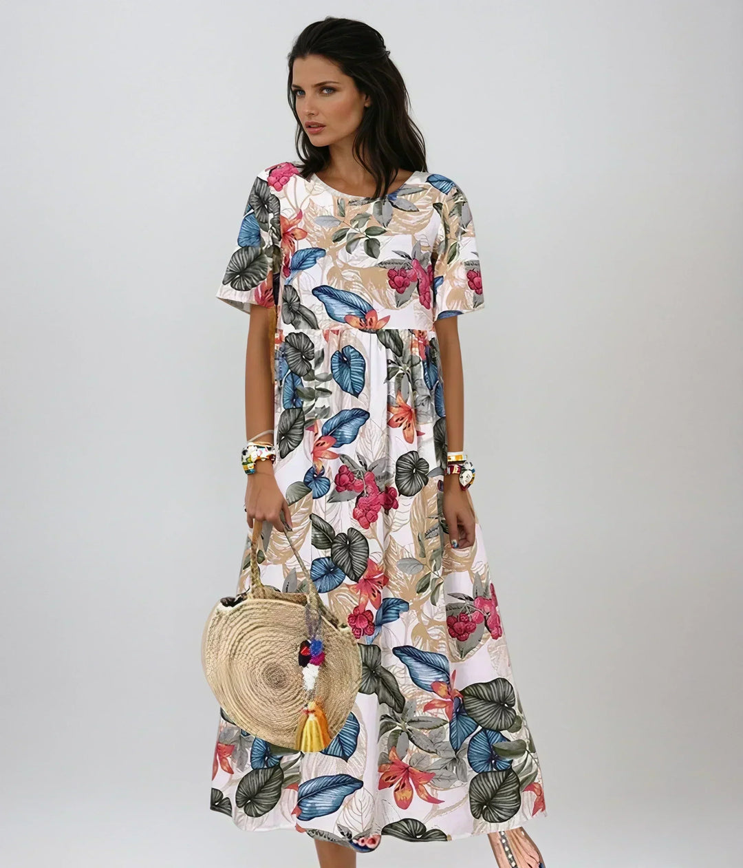 Temi Elegant Floral Estate