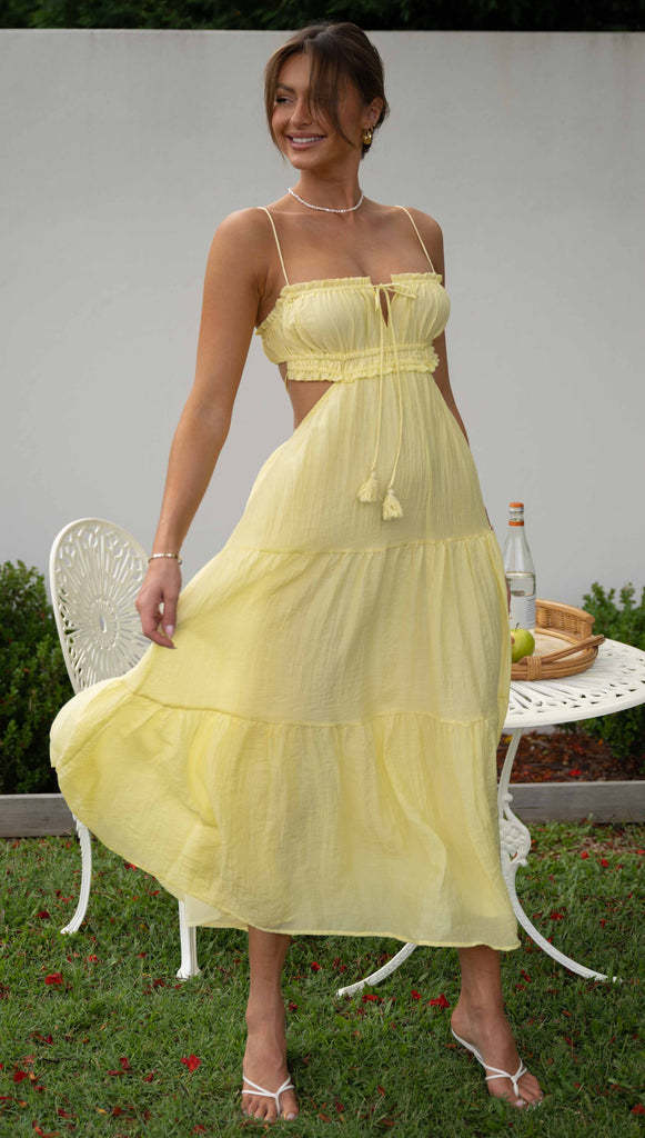 Zola | Elegant Summer Dress