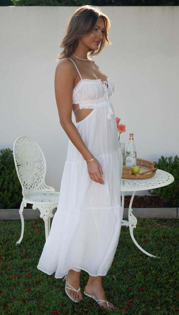Zola | Elegant Summer Dress