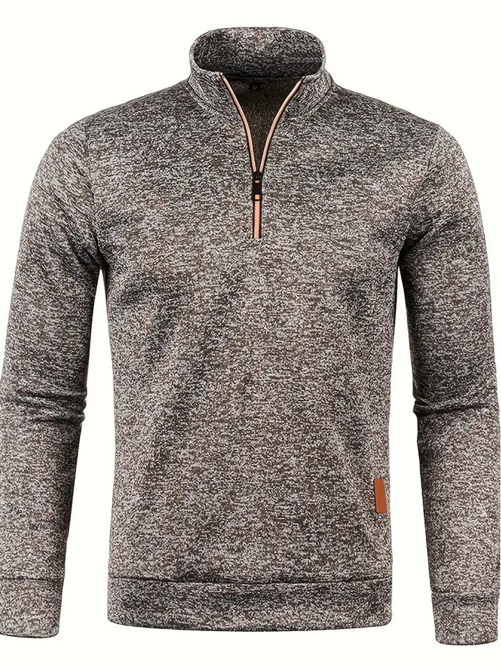 Wyatt™ - Stylish Long Sleeve Shirt