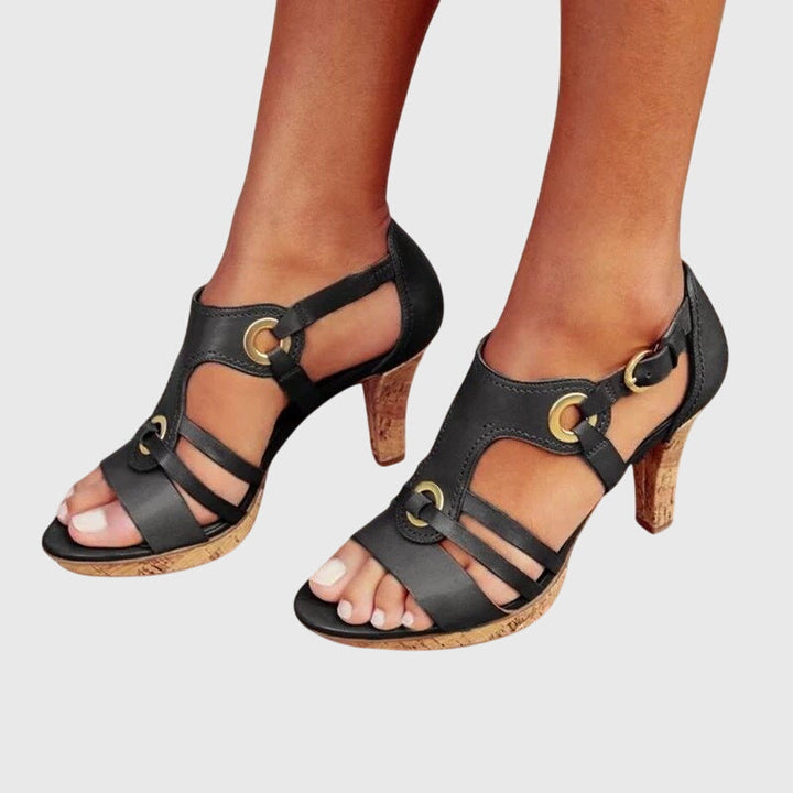 Patrycja | Comfortable Heels