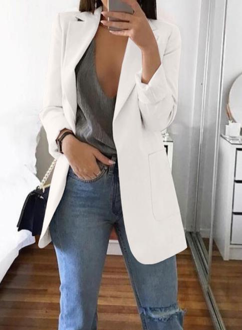 Eline™ – Timeless Blazer with Elegant Fit and Comfort