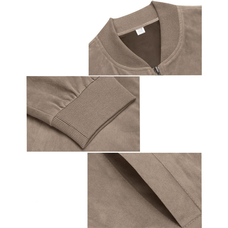 Anders™ | Classic Bomber Jacket