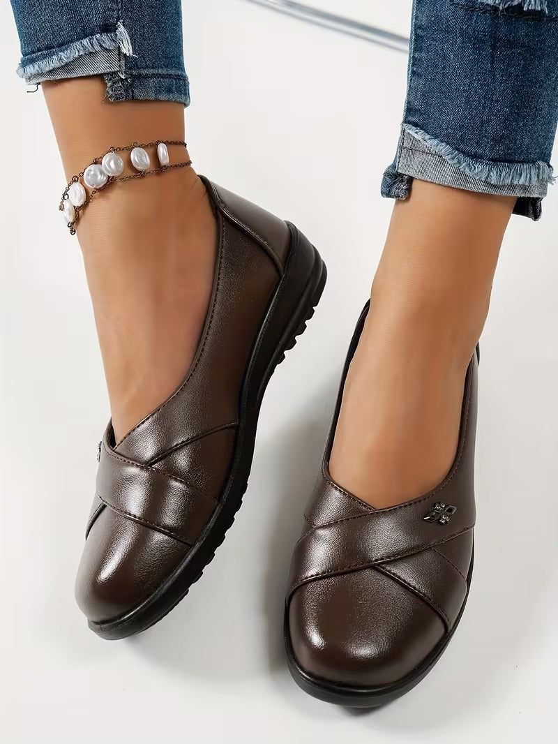 Sophie™ — Ergonomic Comfortable Loafer