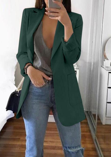 Eline™ – Timeless Blazer with Elegant Fit and Comfort