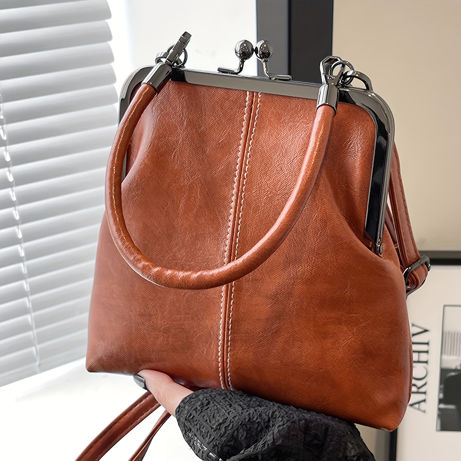 Karen™ | Luxury Minimalistic Purse (BUY 1, GET 1 FREE)