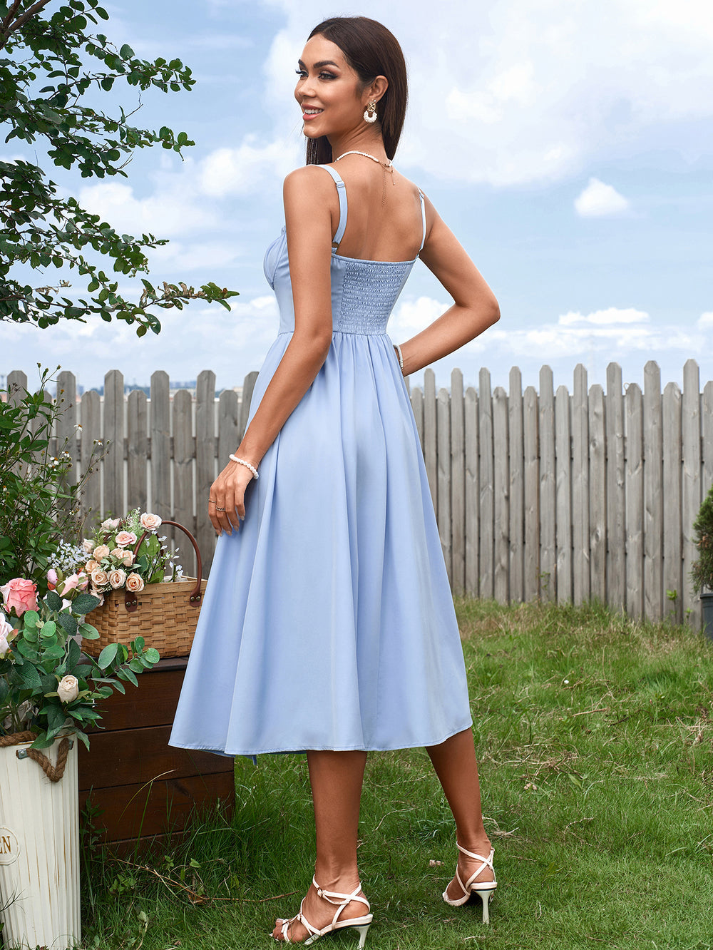 Lena | Elegant Summer Dress