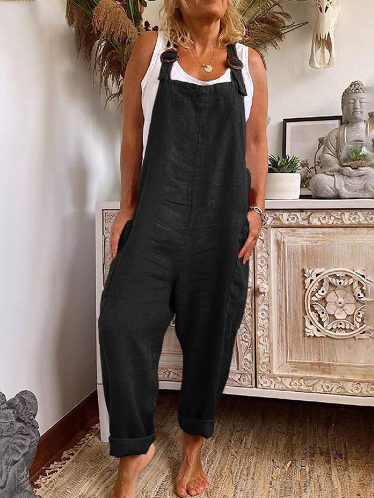 Brielle - Timeless Jumpsuit