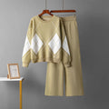 Lily™ - Warm Two Piece Sweater Set