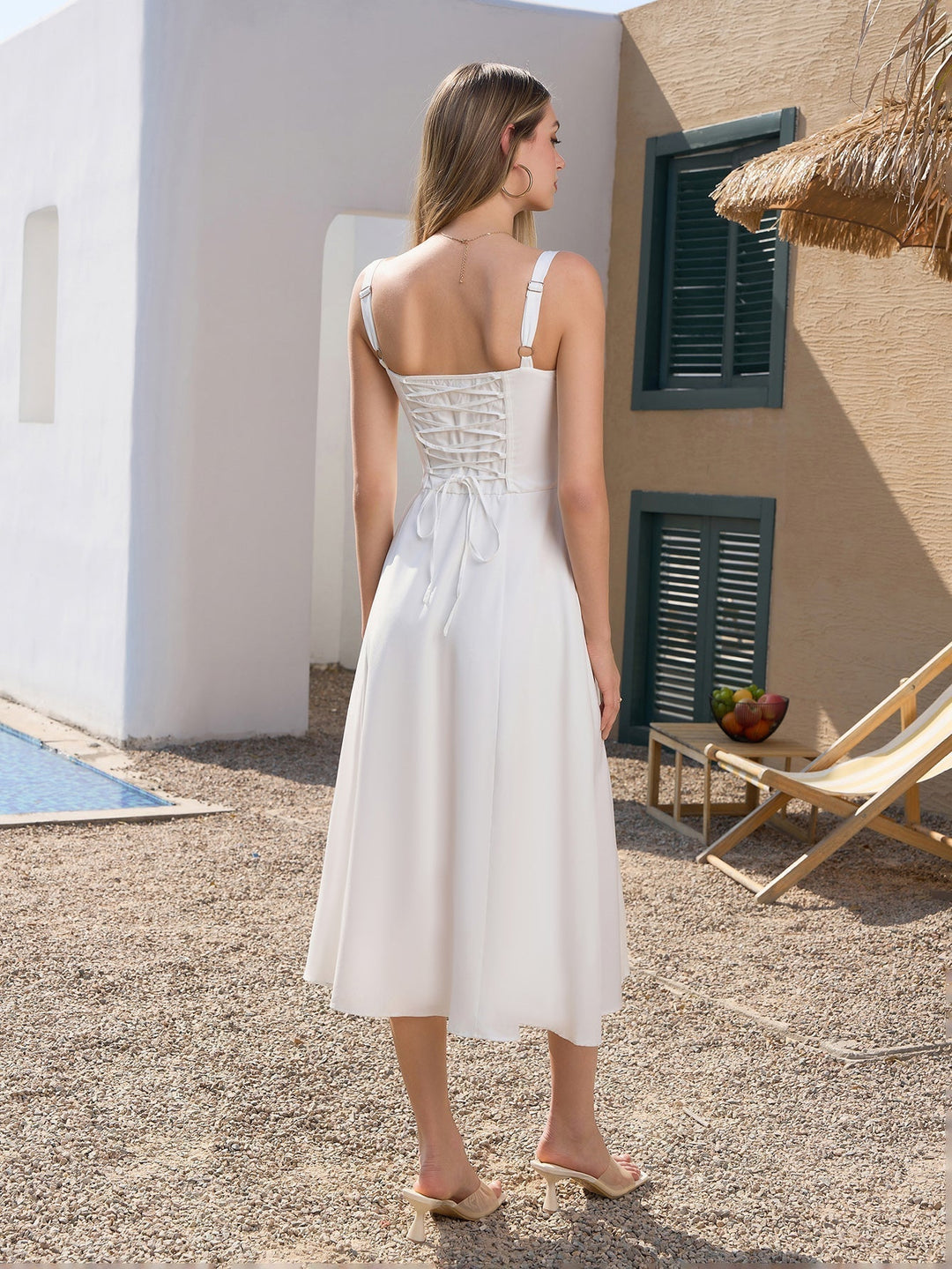 Lena | Elegant Summer Dress