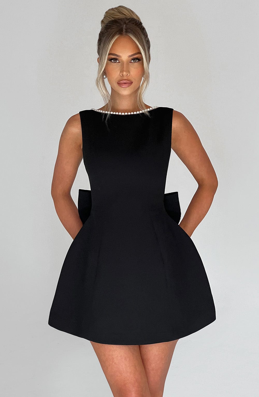 Kel | Mini Dress