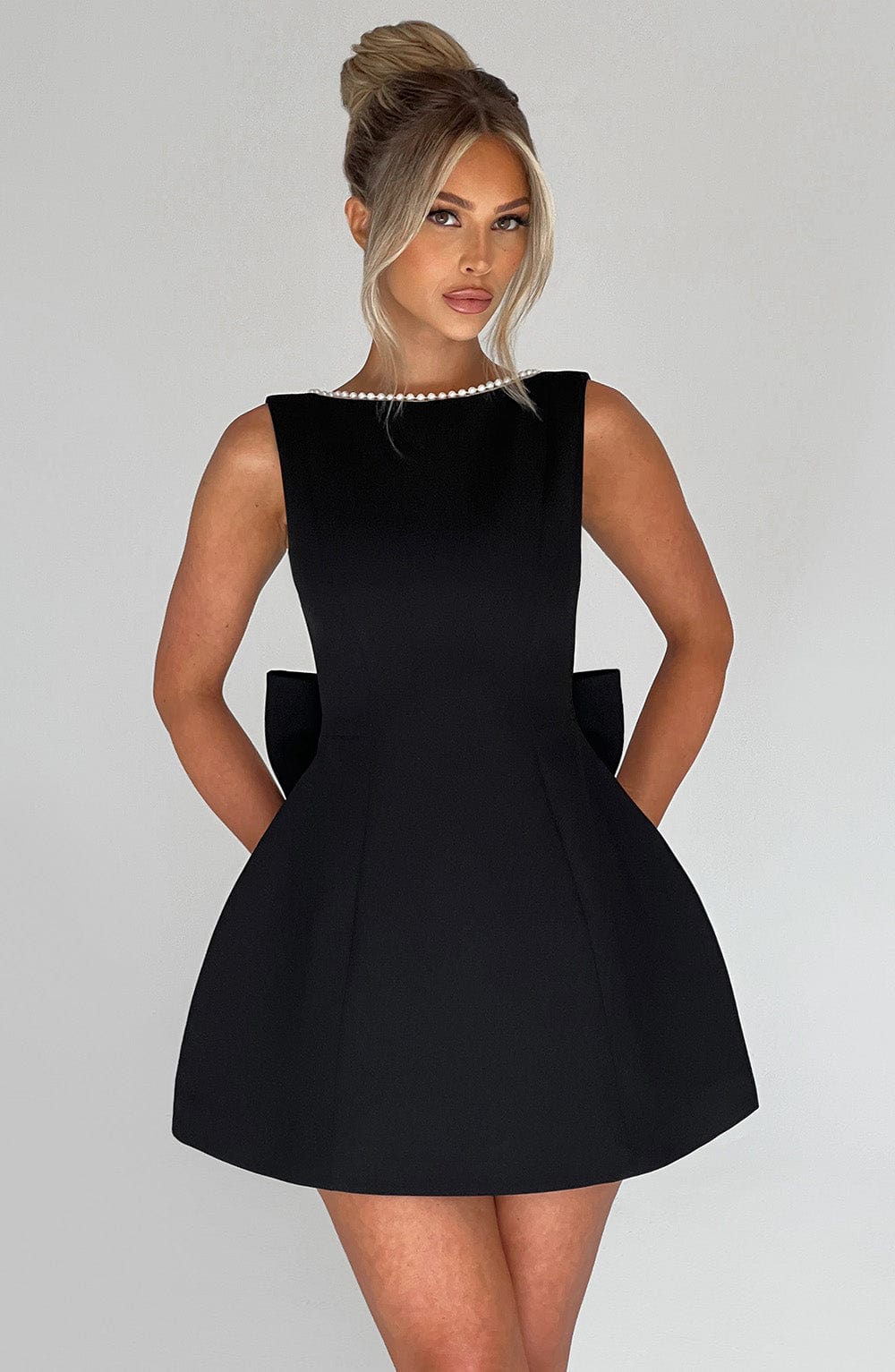 Kel | Mini Dress
