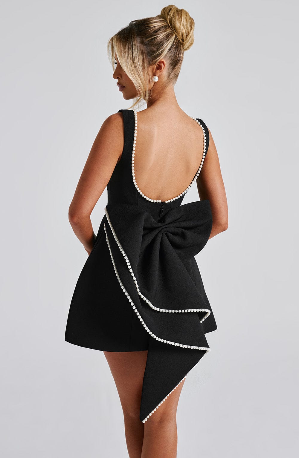 Kel | Mini Dress