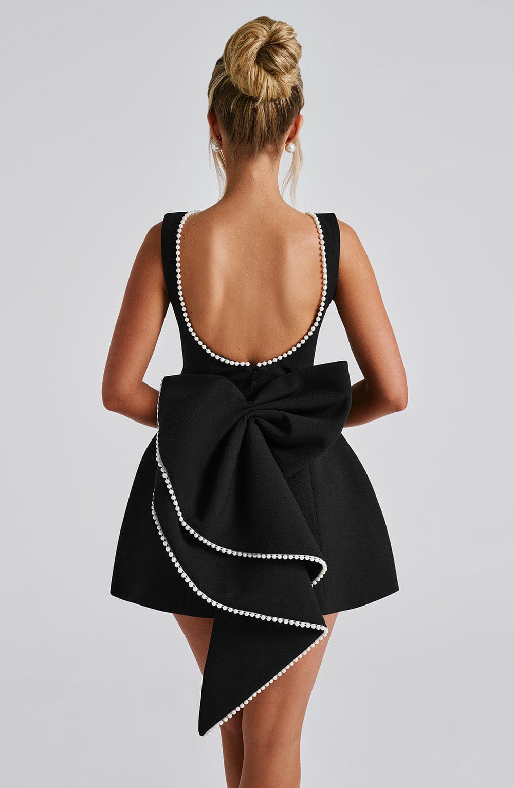 Kel | Mini Dress
