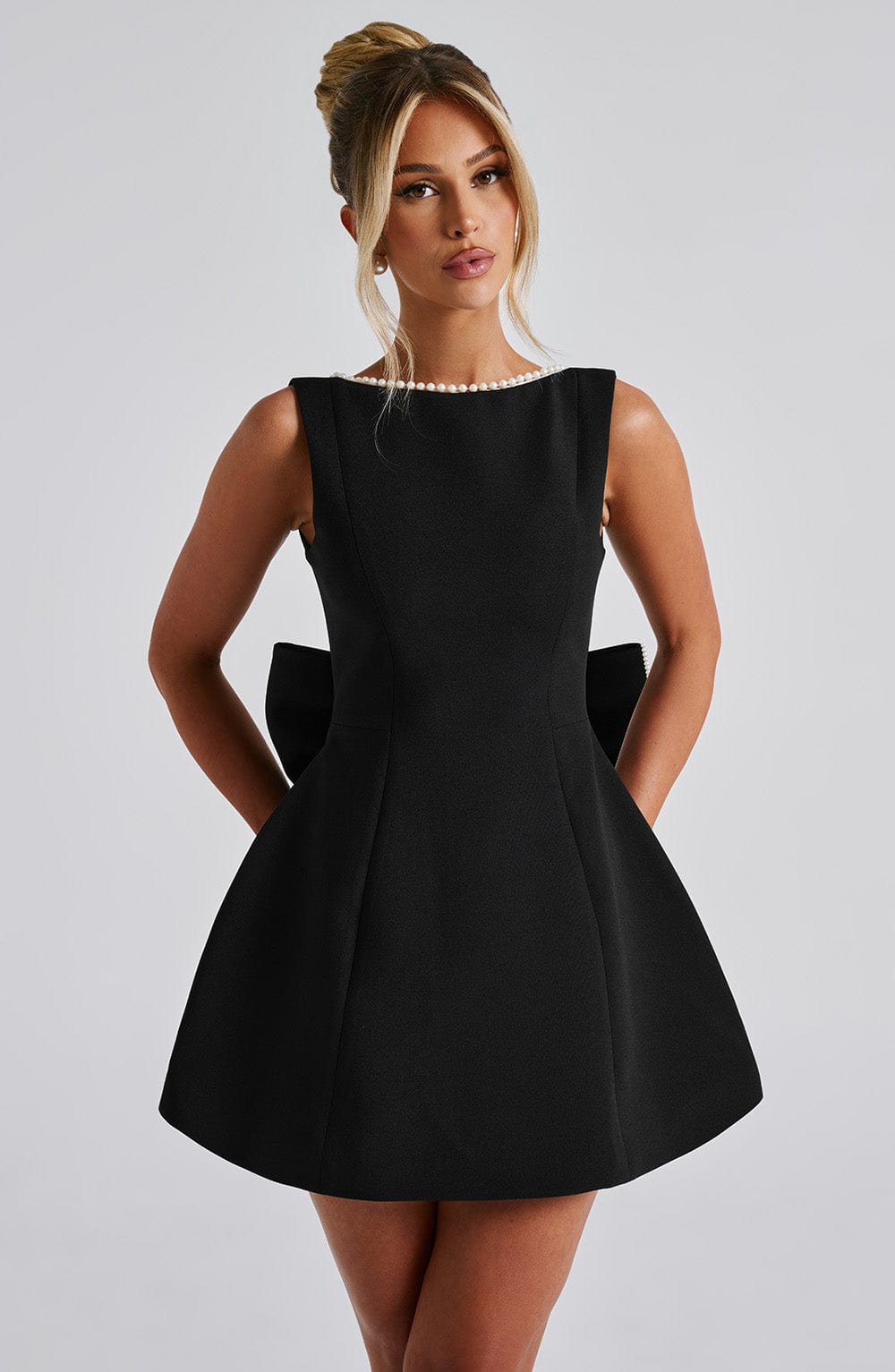 Kel | Mini Dress